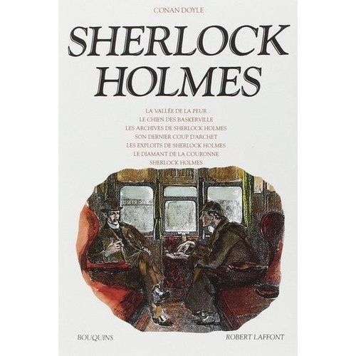 Sherlock Holmes - Tome 2