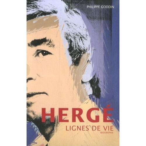 Hergé - Lignes De Vie