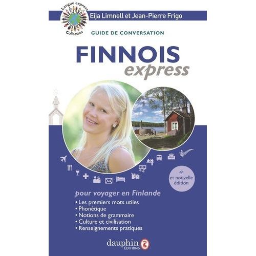 Finnois Express - Guide De Conversation