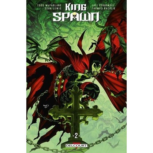 King Spawn Tome 2