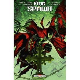 King Spawn Tome 2