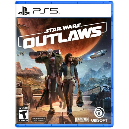 Star Wars Outlaws (:) - Ps5