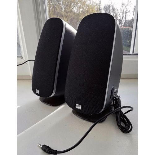 Altec Lansing 2.0 (enceintes multimédia)