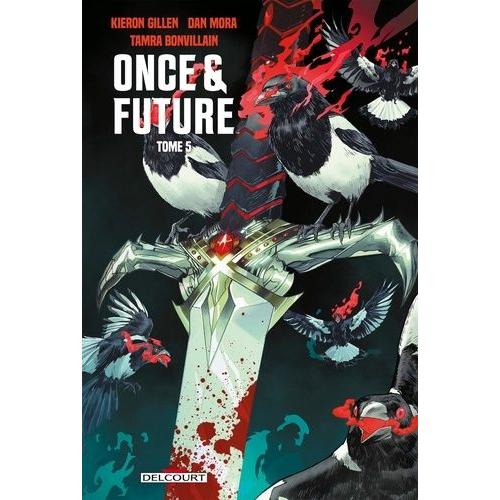 Once And Future Tome 5