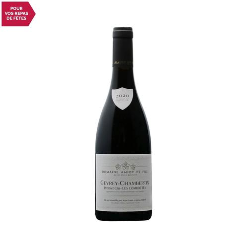 Domaine Pierre Amiot Et Fils Gevrey-Chambertin 1er Cru Aux Combottes Rouge 2020