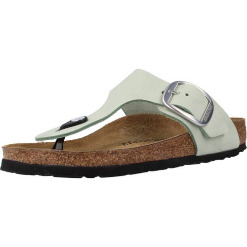 Birkenstock Gizeh Big Buckle Colour Vert