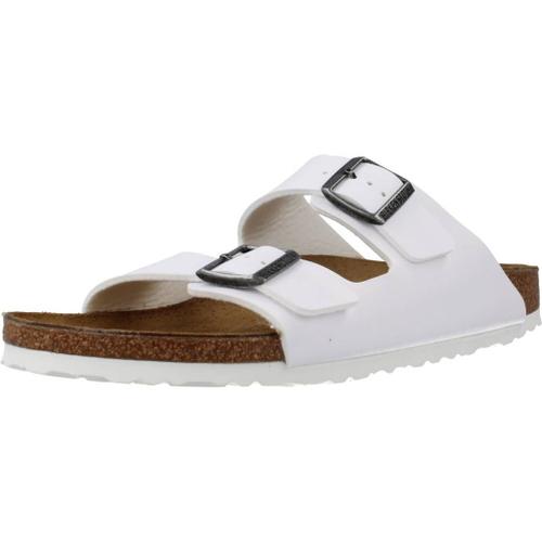 Birkenstock Arizona Bs Colour Blanc