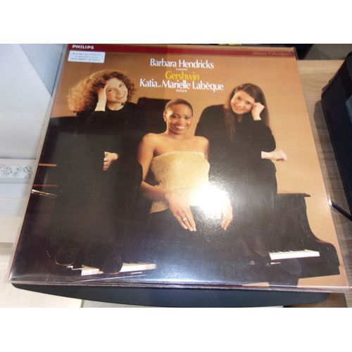 Barbara Hendricks Chante Gershwin (Katia Et Marielle Labèque)