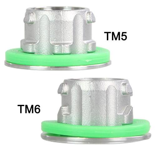 Bouchon De Couverture De Tête De Coupeur De Mélangeur Bouchon De Prise De  Mélangeur De Remplacement De Lame Rotative Pour Le Modèle Thermomix TM5 TM6