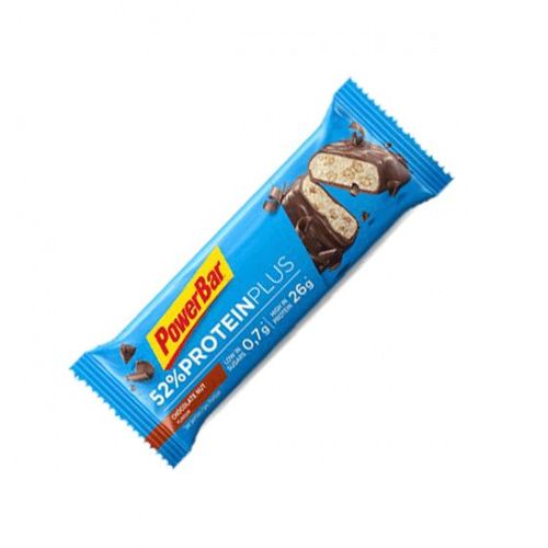 Protein Plus Bar 52% (50g)|Chocolat Noisette| Barres Protéinées|Powerbar 