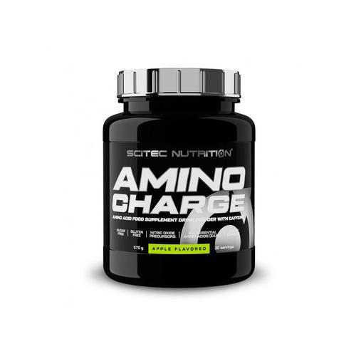 Amino Charge (570g)|Pomme| Amino|Scitec Nutrition 
