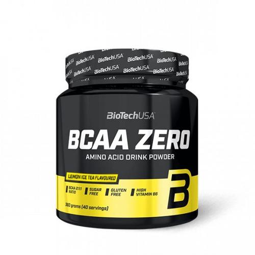 Bcaa Zero (360g)|Ice Tea Citron| Bcaa|Biotech Usa 