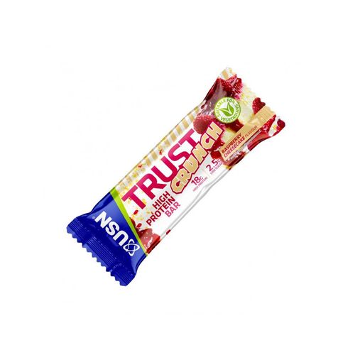 Trust Crunch (60g)|Raspberry Cheesecake| Barres Protéinées|Usn 