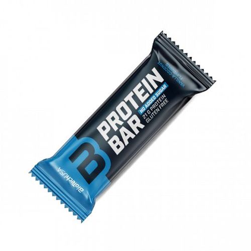 Protein Bar (70g)|Coconut Vanille| Barres Protéinées|Biotech Usa 