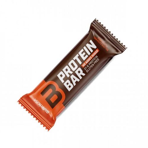 Protein Bar (70g)|Caramel| Barres Protéinées|Biotech Usa 
