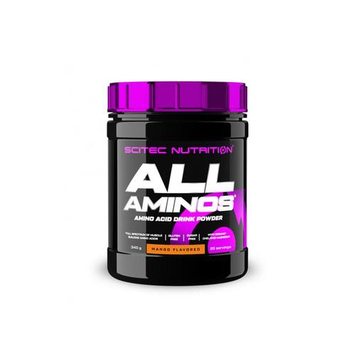 All Aminos (340g)|Mangue| Amino|Scitec Nutrition 