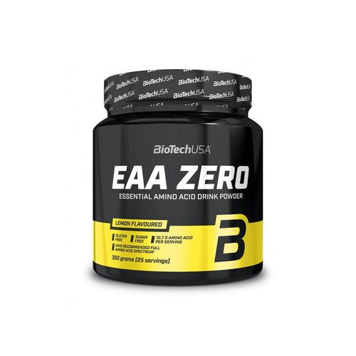 Eaa Zero (350g)|Citron| Eaa|Biotech Usa 