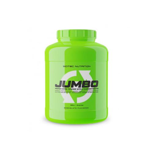 Jumbo (3,52 Kg)|Chocolat| Gainers|Scitec Nutrition 
