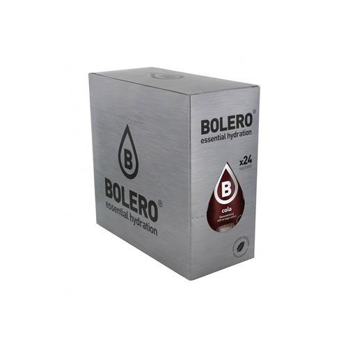 Boîte De Bolero (24x9g)|Cola| Boissons Sans Sucres|Bolero 
