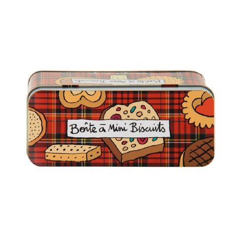 Boite À Gâteaux - Mini Biscuits -