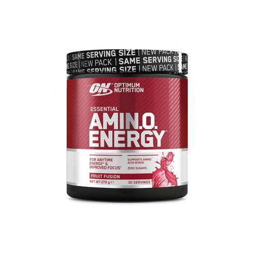 Amino Energy (270 Gr)|Fruit Fusion| Amino|Optimum Nutrition 