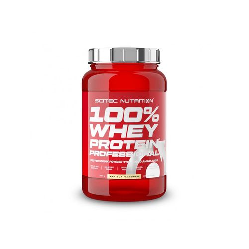 100% Whey Professional (920gr)|Vanille|Whey Protéine|Scitec Nutrition 