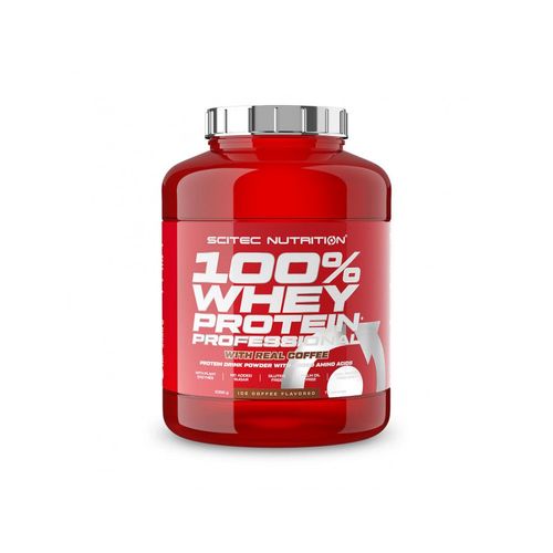 100% Whey Professional (2,350kg)|Café|Whey Protéine|Scitec Nutrition 