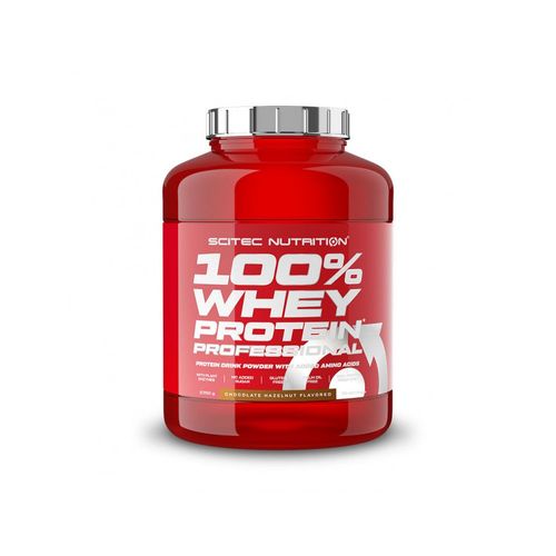 100% Whey Professional (2,350kg)|Chocolat Noisette|Whey Protéine|Scitec Nutrition 