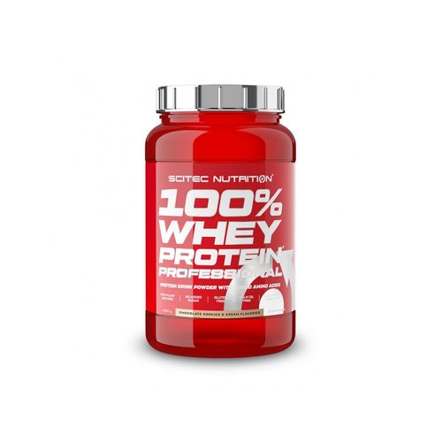100% Whey Professional (920gr)|Choco Cookie|Whey Protéine|Scitec Nutrition 