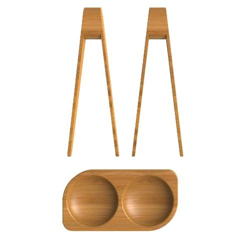 Set Pour Sushi En Bambou