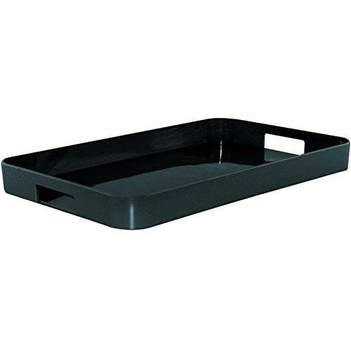 Plateau Rectangulaire M Noir