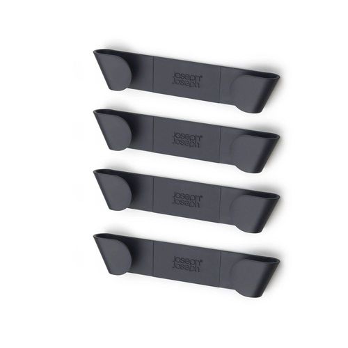 4 Supports À Couvercles