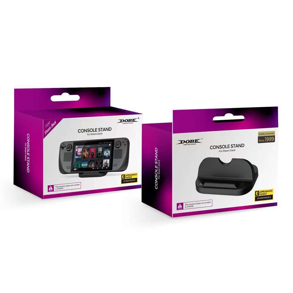 Support De Console De Console De Jeu Steam Deck Support Simp...