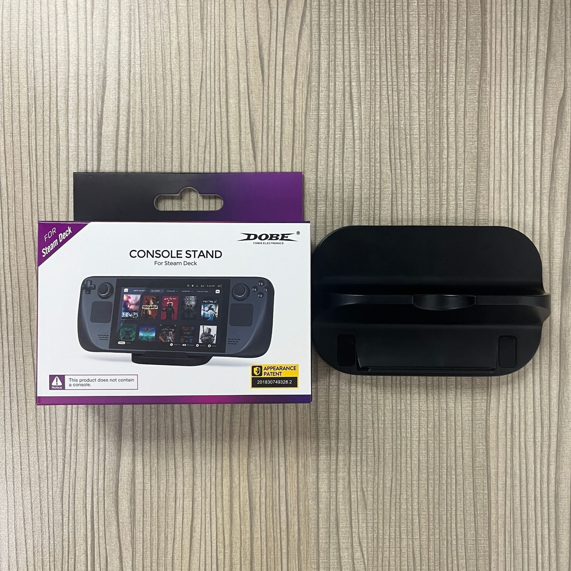 Support De Console De Console De Jeu Steam Deck Support Simp... - 2