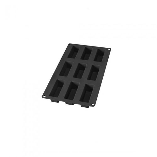 Moule Pour 9 Mini Cakes En Silicone