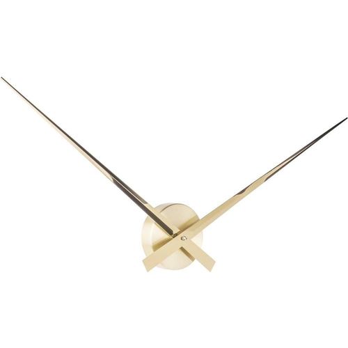 Horloge aiguilles Big Time 76cm
