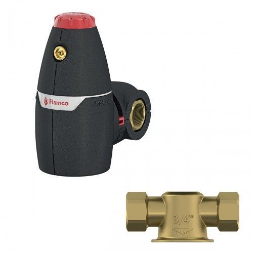 Séparateur d'air - Xstream Vent - DN25 FLAMCO