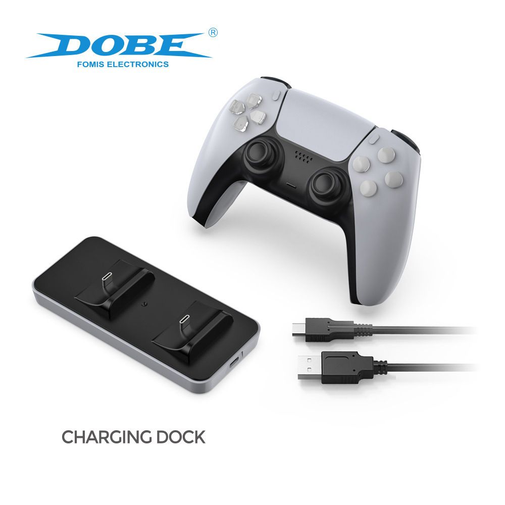 Ps5 Game Cd Box Disc Rack Storage Rack Ps5 Game Controller D... - 3