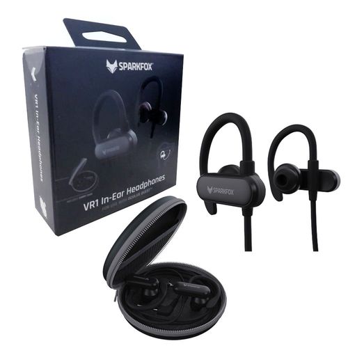 Casque De Lunettes Vr Pour Oculus Quest Vr Lunettes Écouteurs Filaires Écouteurs[1pcs]