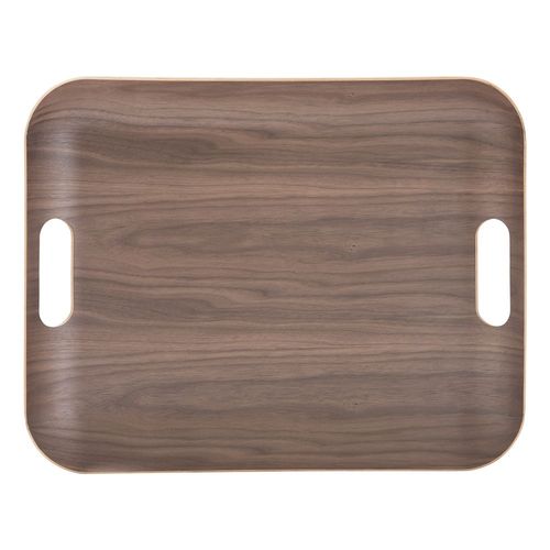Plateau Rectangle 45 X 36 Classic Brun