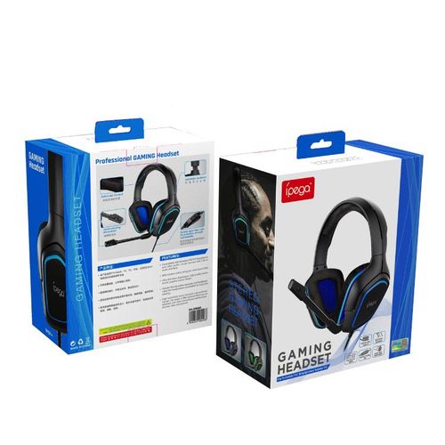 Pg-R006 Ns Lite/Ps4/Pc Casque De Jeu Monté Sur La Tête Pour Téléphone Portable Avec Réduction Du Bruit Du Microphone Et Identification De La Position[1pcs]