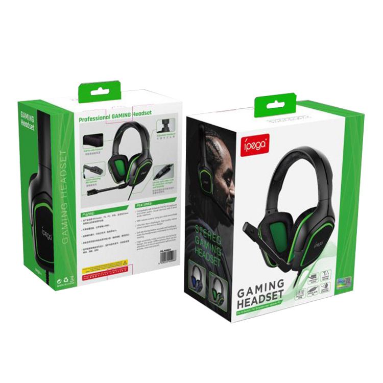 Pg-R006 Ns Lite/Ps4/Pc Casque De Jeu Mont Sur La Tte Pour ... - 2