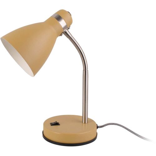 Lampe De Bureau En Métal New Study