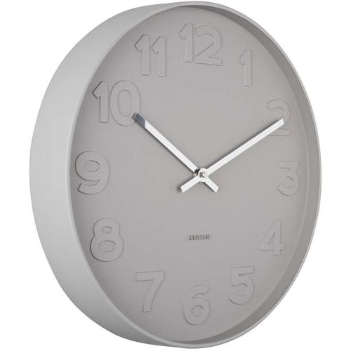 Horloge ronde Mr. numbers 37.5 cm