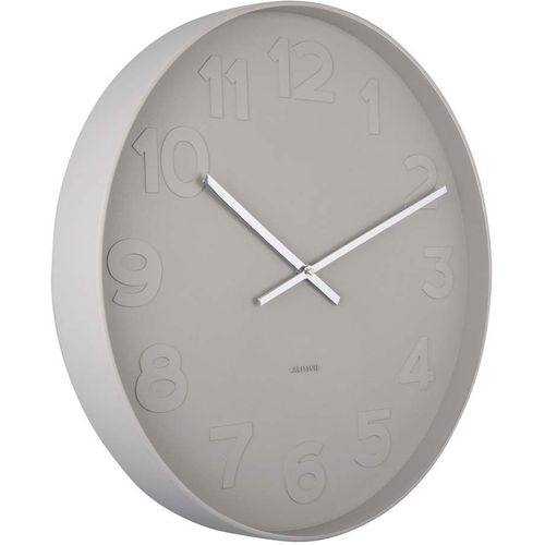 Horloge ronde Mr. numbers 51 cm