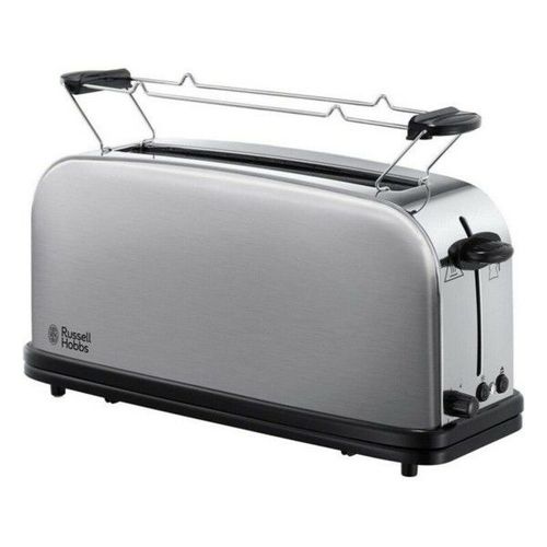 Grille-pain Russell Hobbs 21396-56 Adventure 1000 W Acier inoxydable (Reconditionné A+)