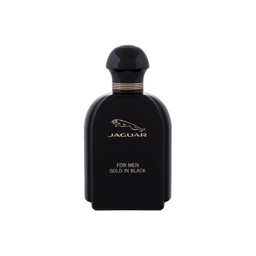 Jaguar - For Men Gold In Black - For Men, 100 Ml 