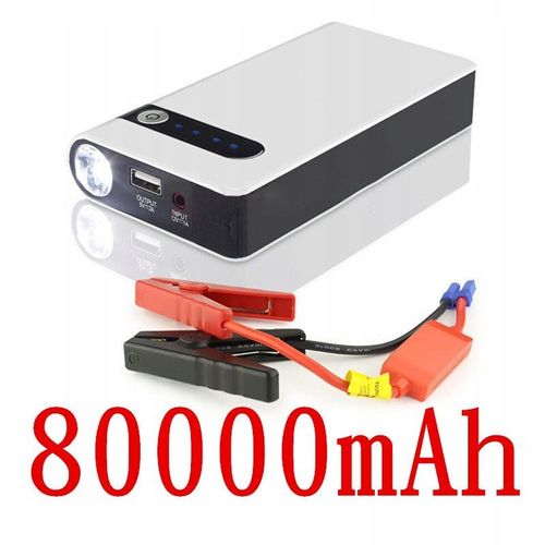 Chargeur Portable Batterie,Powerbank Blanc 50000mah Iop626