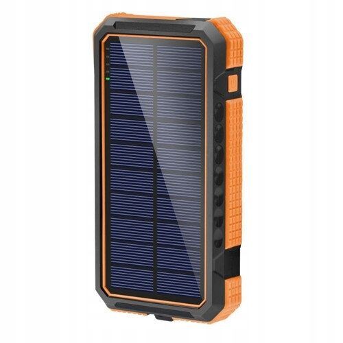 Chargeur Portable Batterie,Powerbank Orange 50000mah Iop695