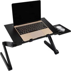 Support Ordinateur Portable Lapdesk pour PC Pliable Réglable